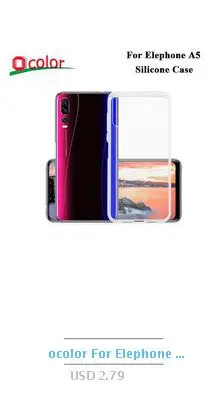 Ocolor для Elephone A5, громкий динамик в сборе, запасные части для Elephone A5, запасной динамик, Аксессуары для мобильных телефонов