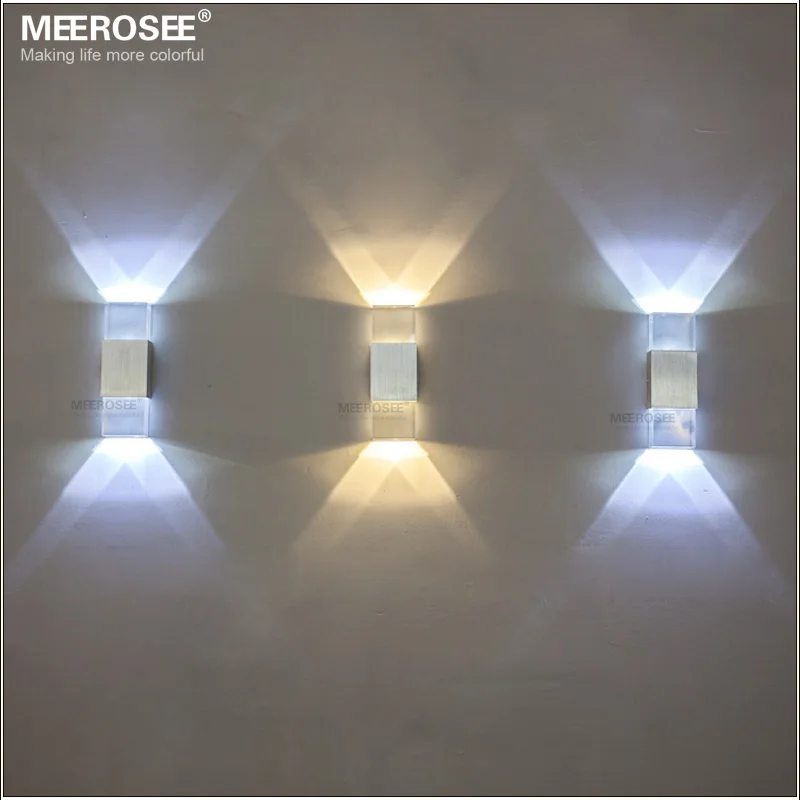 Современная светодиодная настенная лампа оптовая продажа светодиодные