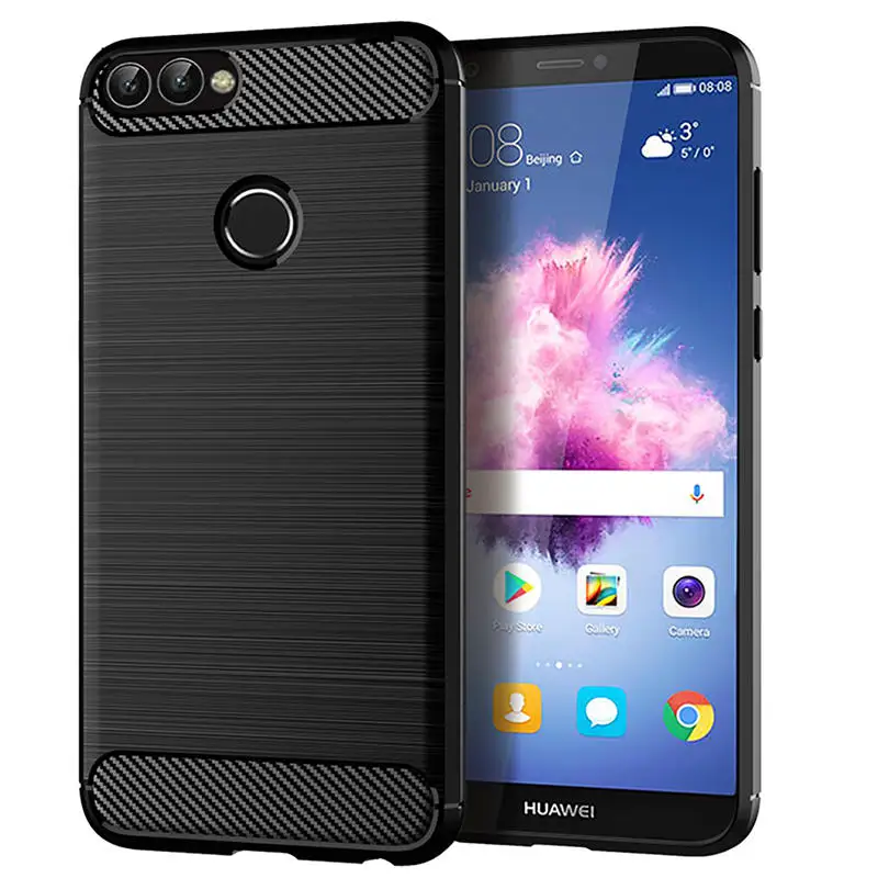 Чехол для Huawei Nova lite 2 чехол Novalite силиконовая задняя крышка телефона lite2 мягкий 5