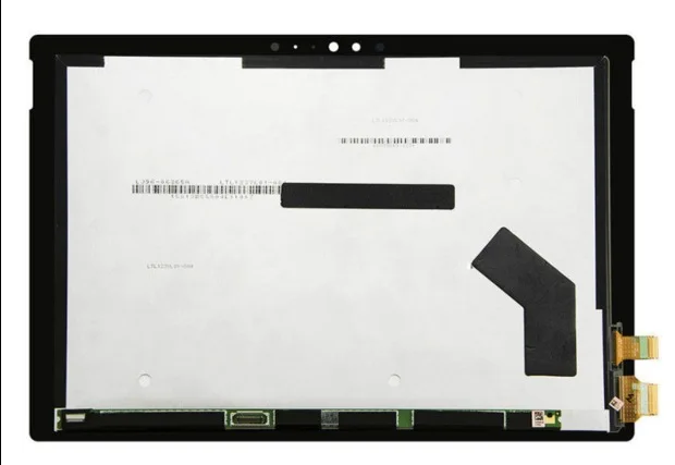 Новый ЖК экран в сборе для Microsoft Surface Pro 4 (1724) с сенсорным дигитайзером LTN123YL01