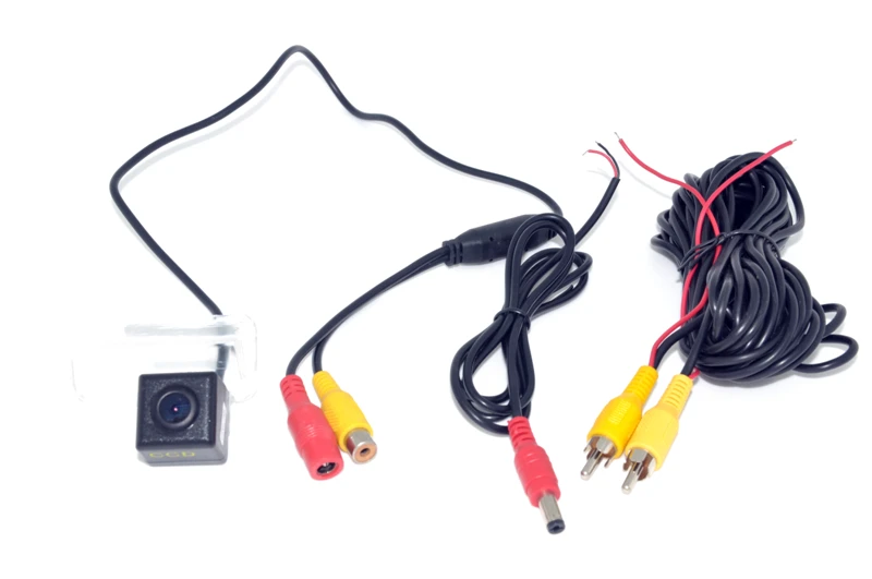 CCD Car Rear View Camera for Toyota Corolla 2014 Reverse Backup Review Reversing Parking Kit with NIGHT Free Shipping | Автомобили и