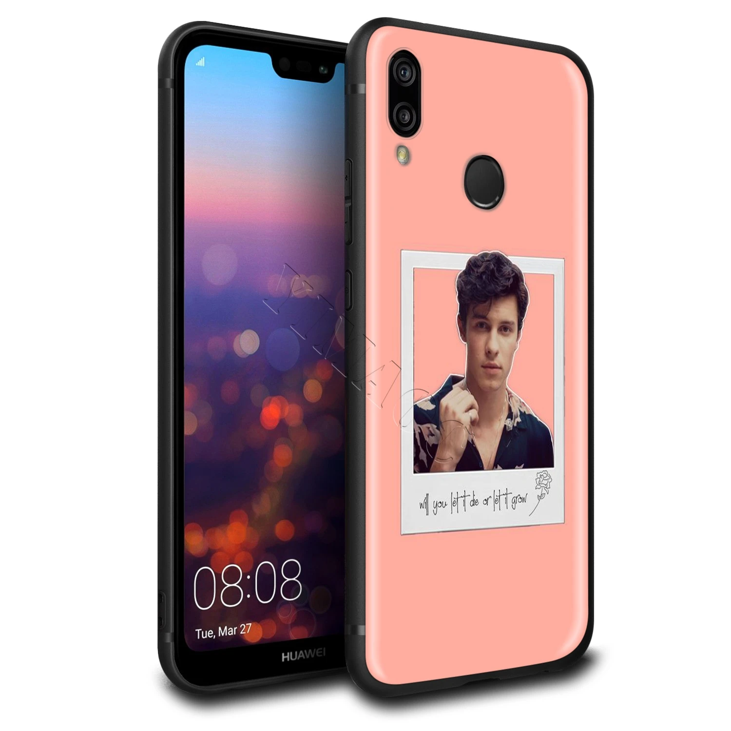 Чехол для Huawei Mate 10 P8 P9 P10 P20 P30 P Smart Lite Pro Mini 2017 | Мобильные телефоны и аксессуары