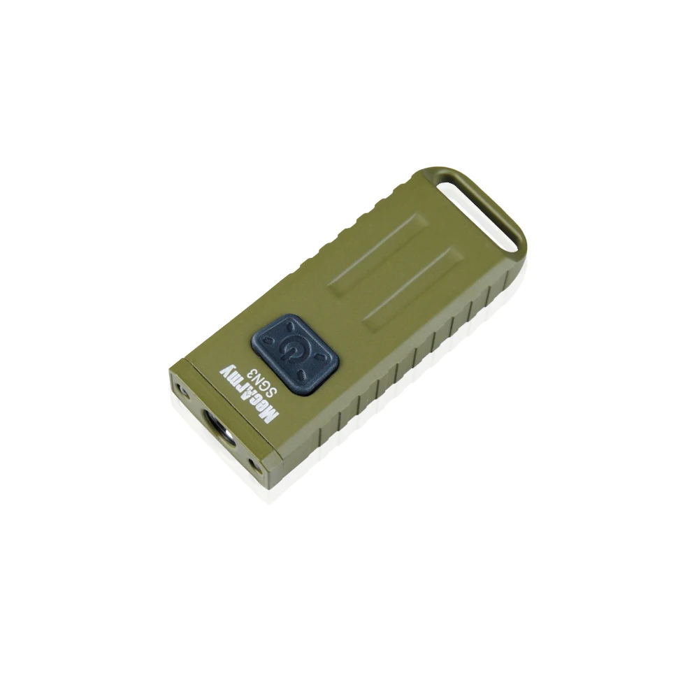MECARMY SGN3 мини USB Перезаряжаемый многофункциональный фонарик белый/красный/УФ CREE XP-G2 MAX 160LM маленький фонарь для освещения
