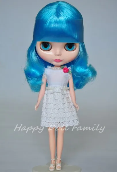 12 &quotтелесная кукла Голубые короткие волосы | Игрушки и хобби