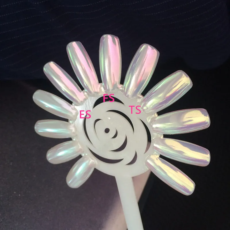 Лучший комбо Аврора неоновый пигмент Русалка порошок единорог зеркало Хамелеон