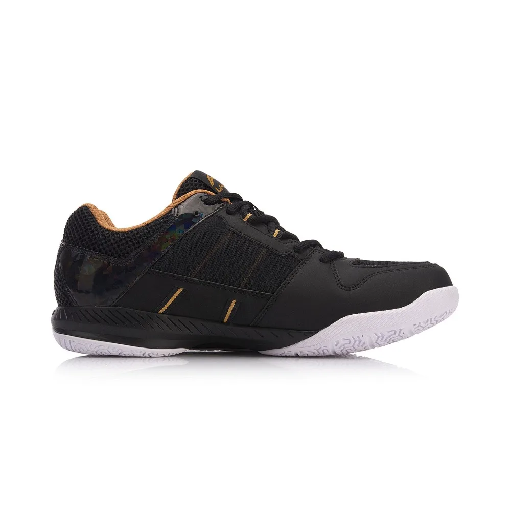 (Код Break) Li Ning Мужская Защитная тренировочная обувь для бадминтона