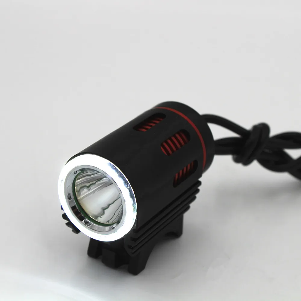 Велосипедный светильник XM L2 светодиодный 1000lm 4 режима передняя фара для