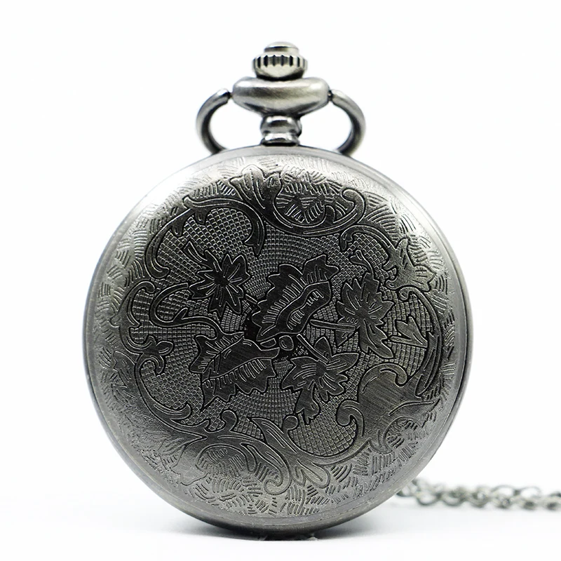 Крутые подарки для детей Дети Мальчики полые часы с рисунком аниме