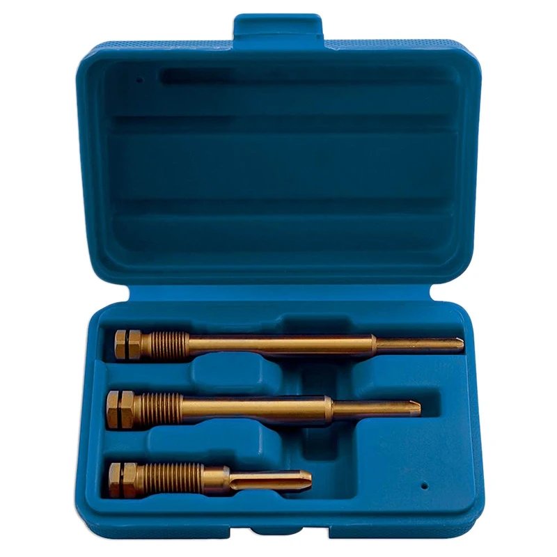 3 шт. экстрактор для удаления свечей и расширитель набор очистки M10 M12 | Автомобили