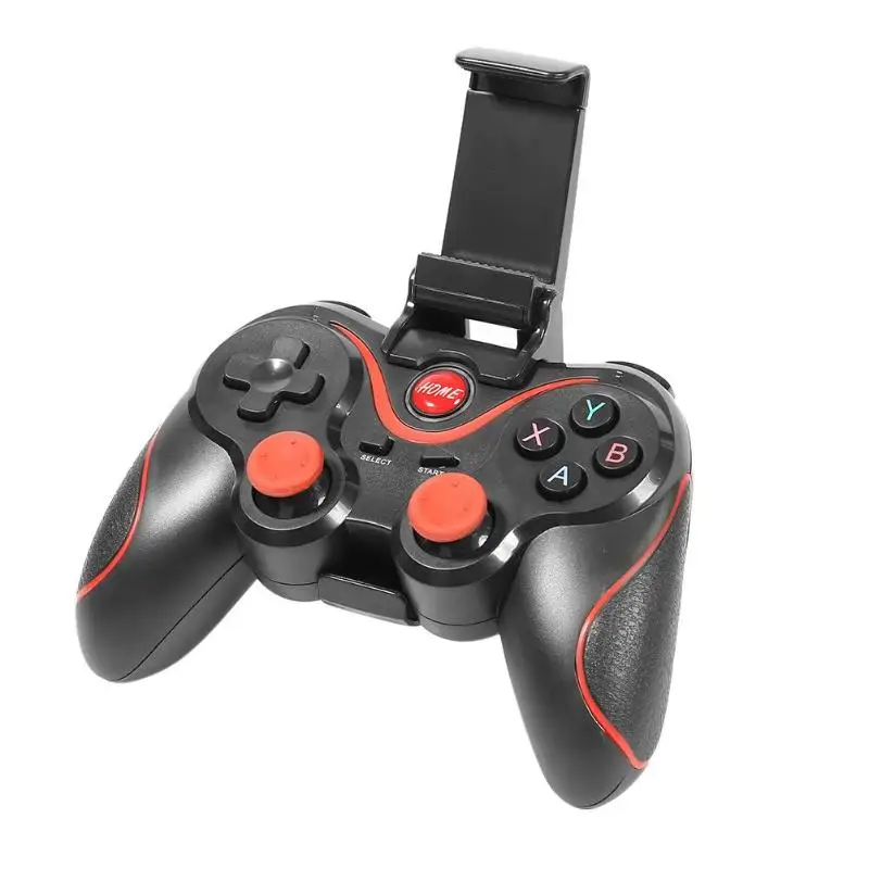 X3 беспроводной Bluetooth 3,0 геймпад пульт дистанционного управления Джойстик PC игра управление Лер для iOS Android телефон Pubg мобильный