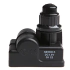 Зажигатель для барбекю, замена газового гриля с 3 выходами, питание от батарейки AA, кнопка