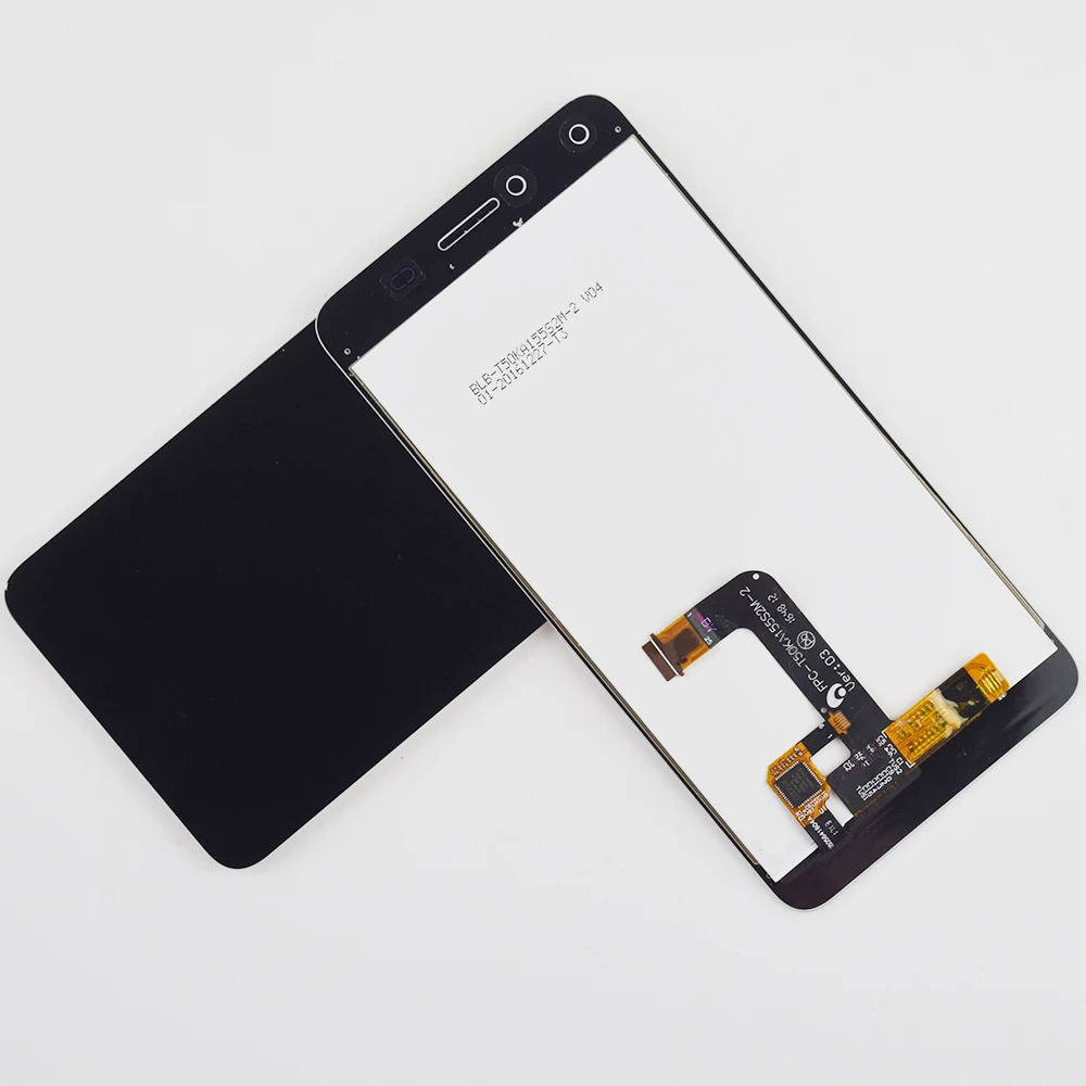 ЖК-дисплей для Huawei Y5 2 Y5II CUN U29 L21 L01 L02 L03 L22 L23 L33 LYO сенсорный экран дигитайзер в сборе