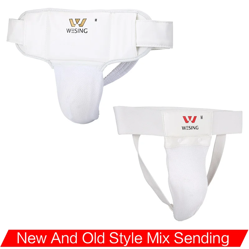 Wesing Karate Groin Guard Cricket для мужчин и женщин профессиональное Защитное снаряжение