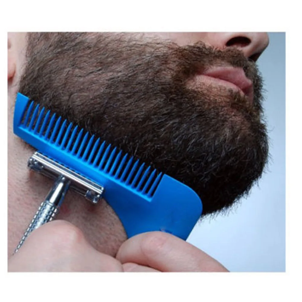 1 шт. мужской сексуальный инструмент для формирования бороды KC1383|model model|model cuttingmodel