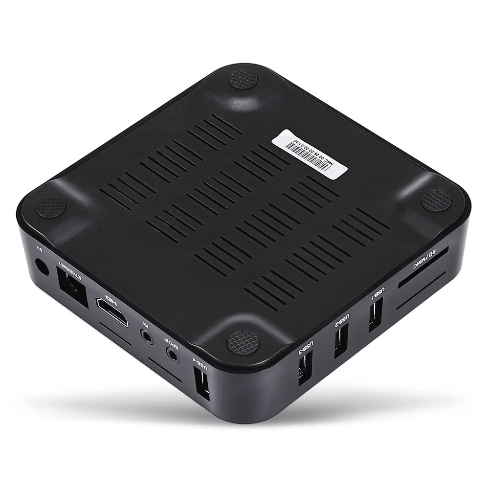 Mesuvida MXR Pro Умные телевизоры коробка RK3328 Quad Core Android 7.1 Bluetooth 4 К HD ГБ 32 Wi Fi Декодер