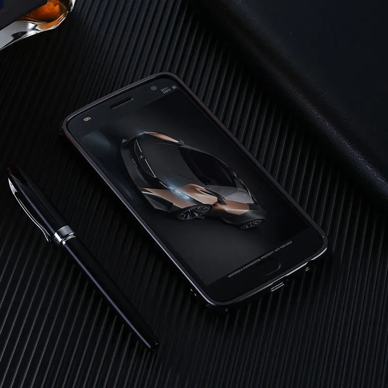 Роскошный металлический корпус жесткий чехол для Motorola MOTO G6 G5S E4 E5 плюс 2IN1 и потяните углеродного волокна ПК чехол для MOTO E5 G6 Play чехол