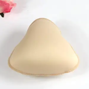 Искусственная грудь 30 г, мягкая хлопковая форма груди для мастэктомии, женская Губка, протез груди D40