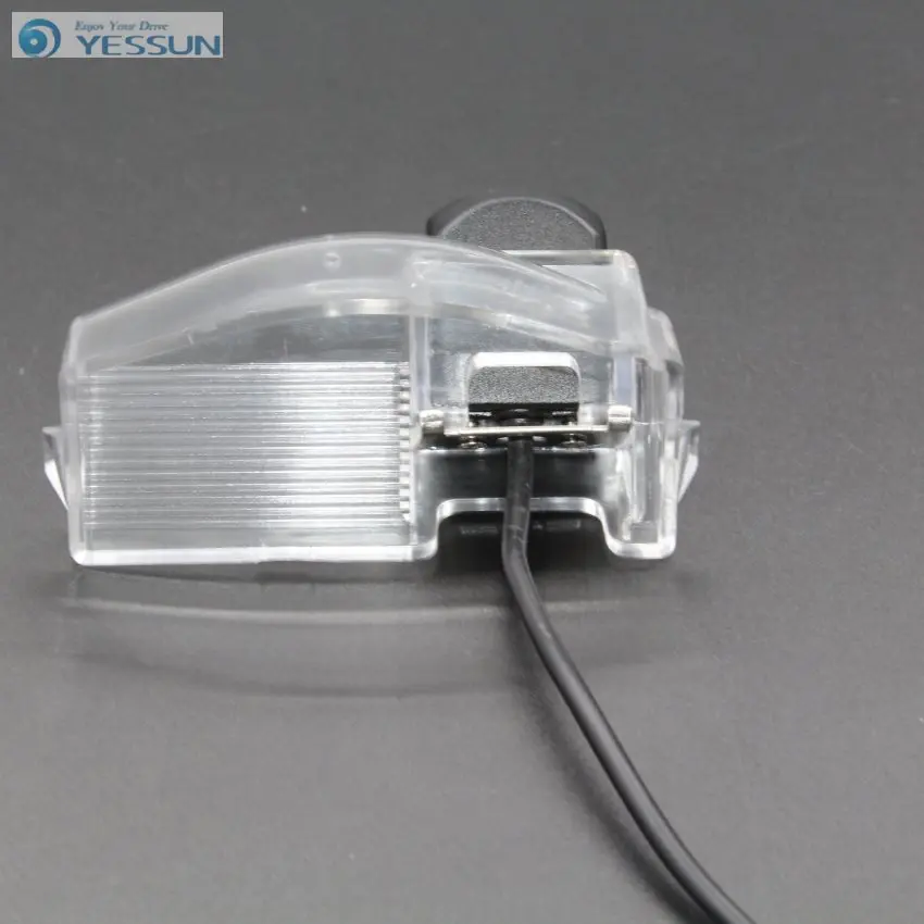 YESSUN Новое поступление! Беспроводная hd камера заднего хода для Mazda 3 2 2011 2012 2013