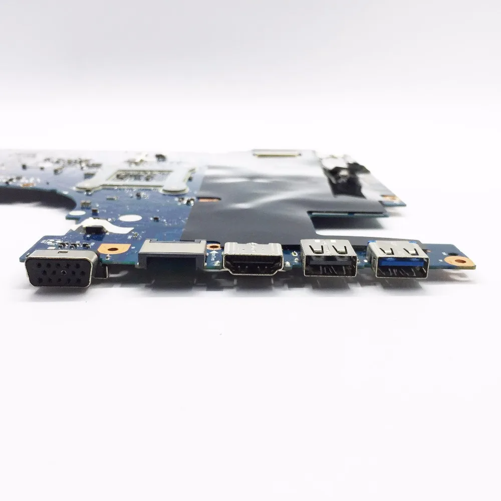 Kefu NM-A273 для lenovo g40-70 Z40-70 материнская плата ACLUA/ACLUB NM-A273 I7 Rev1.0 2 Гб видеокарта с тестом видеокарты