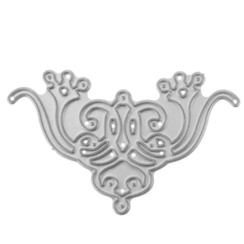 Металлические режущие штампы трафареты тиснение для скрапбукинга DIY ремесло альбомная открытка в подарок Скрапбукинг открытка для создания фотоальбома тиснение поделки - Цвет: H1020