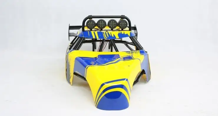 Прожектор для крыши с кронштейном ROVAN KM HPI BAJA 5T 5SC LOSI 5IVE-T | Игрушки и хобби
