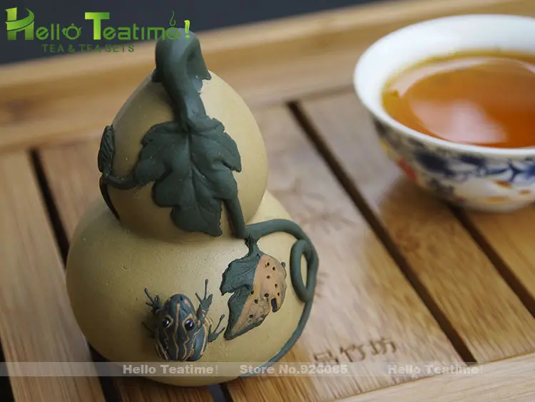 [HT!] фиолетовый глина спрей плевать воды чай животное игрушку бутылочной тыквы