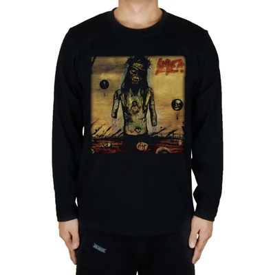 13 видов конструкций убийца в роковом стиле 3D череп Фитнес рубашка панк Hardrock heavy