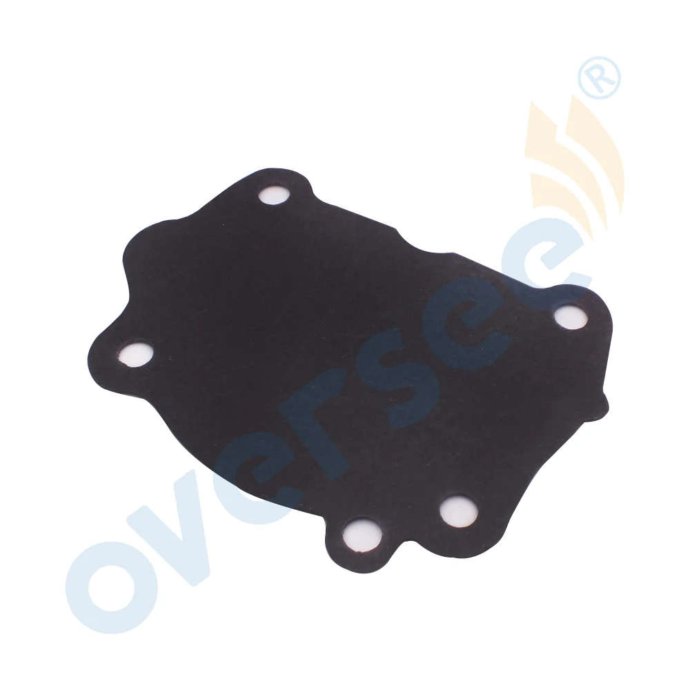 Контроль 6E3-11193-A1-00 прокладка для Powertec 4HP 5HP Yamaha Ouboard прокладка для цилиндра двигателя