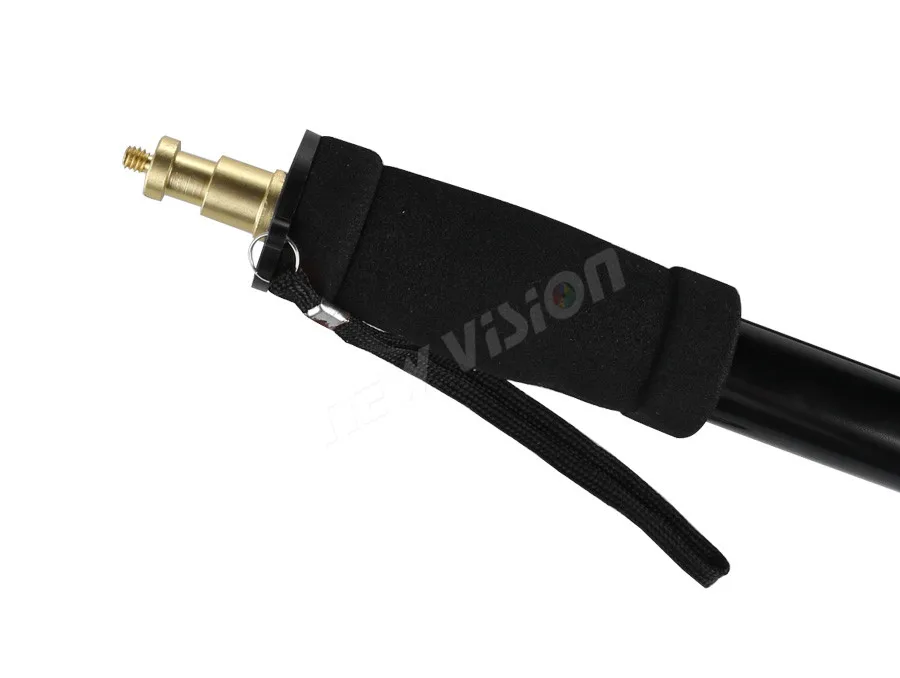 Godox светильник бум палка AD-S13 55-160 см 1/4 наружная резьба для WITSTRO Flash AD180 AD360 аксессуары для фотостудии