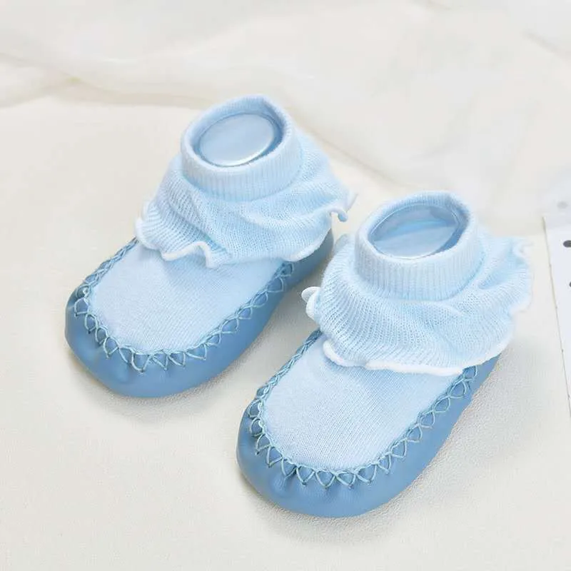 Летние хлопковые носки для маленьких мальчиков и девочек милые теплые