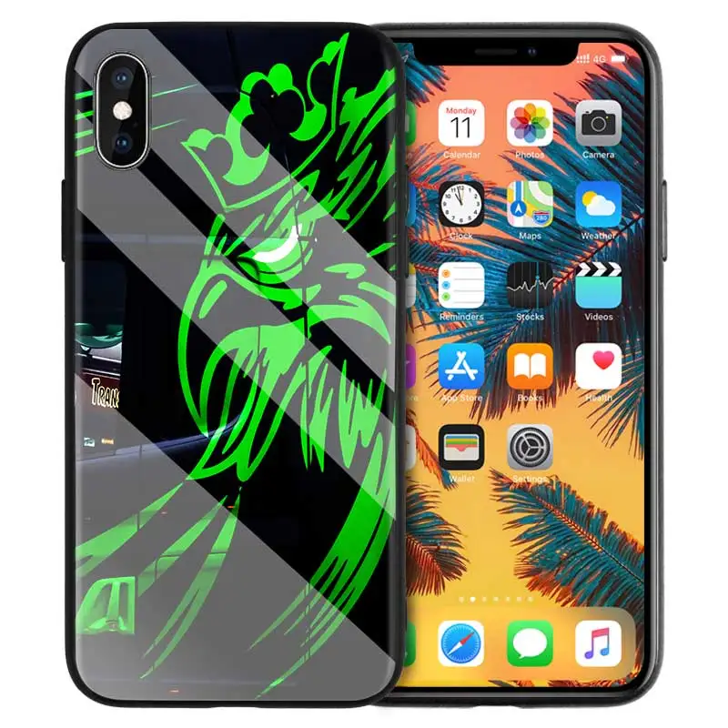 08 Грузовик SCANIA с принтом, из силикона мягкий чехол для Apple iPhone 7 8 6 6S 11 11Pro X XR XS MAX Plus 7P 6 8P 7+ 8+ Защитная крышка - Цвет: 08