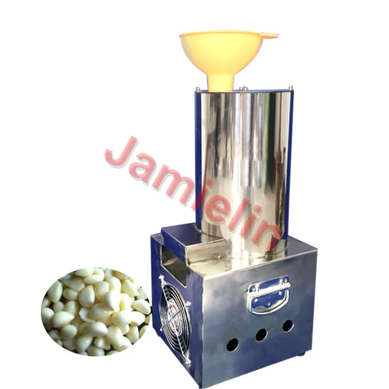 Чесночный пилинг коммерческий Быстрый Пилинг из нержавеющей стали удобный