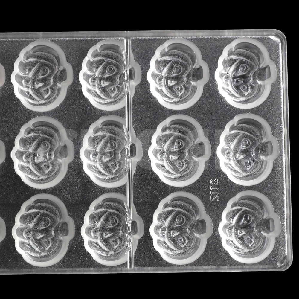 Форма для шоколада выпечки кондитерских изделий конфет кухонные гаджеты