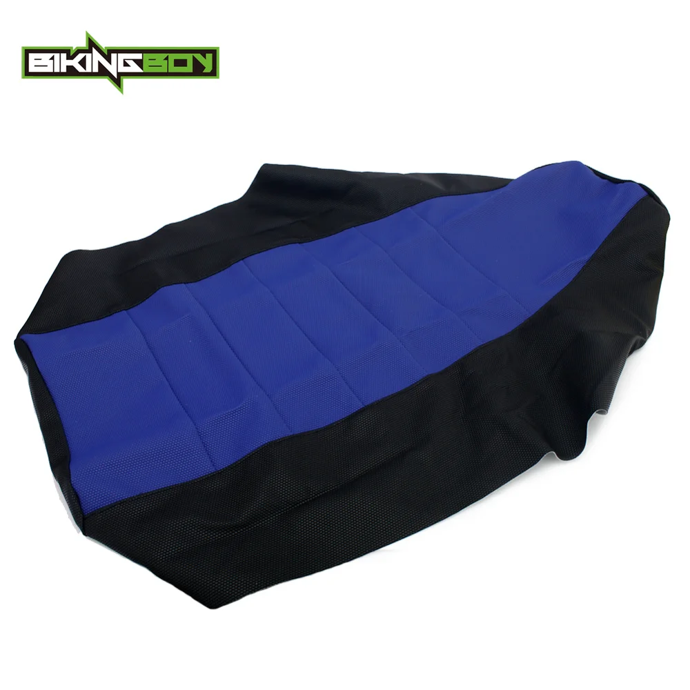 Чехол на подушку сиденья BIKINGBOY для YAMAHA YFZ 350 Banshee 87 88 89 90 91 92 93 94 95 96 ATV Gripper мягкая
