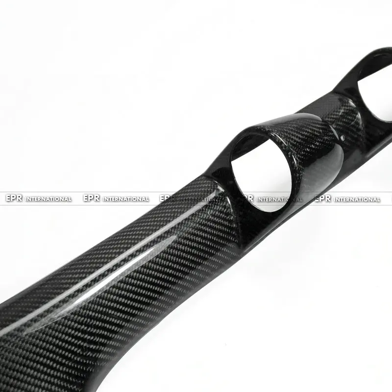 Автомобильный Стайлинг для Nissan Skyline R33 GTS GTR углеродное волокно столб двойной