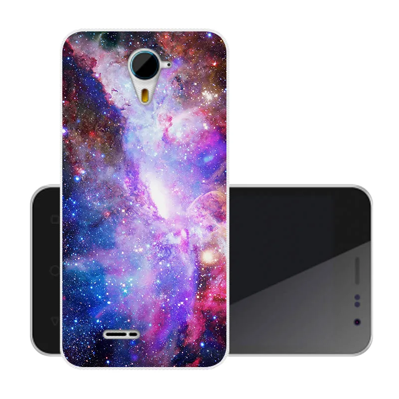 Micromax Q415 чехол силиконовый Canvas Pace 4G 4 5 &quotЧехол для мобильного телефона задней