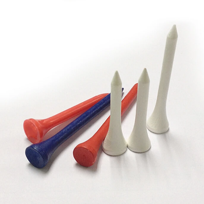 1000 шт. топ гольф практика ти высокое Quanlity деревянные клюшки для гольфа тис 4.0 см 5.4