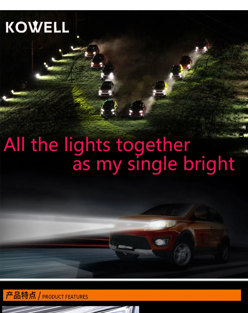KOWELL Автомобиль Стайлинг для AUDI A3 фары- для A3 налобный фонарь led DRL спереди bi-ксеноновая линзы двойной луч HID комплект