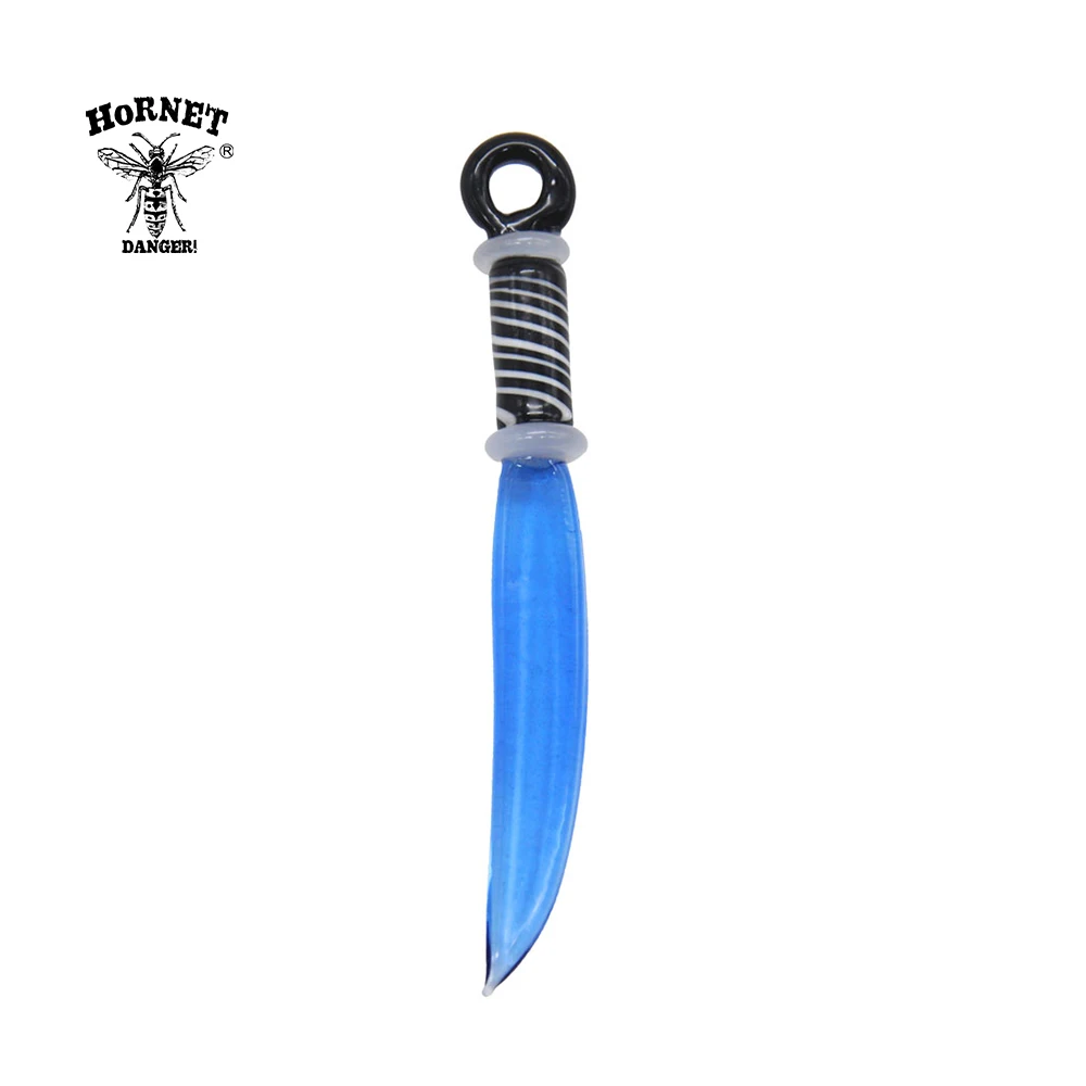 HORNET премиум стекло Carb cap Dabber воск масло папа инструмент 130 мм ручка s Dabbler кварц Banger