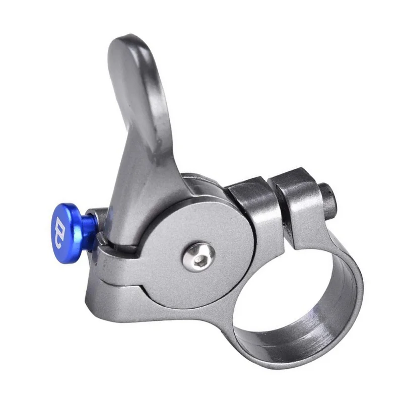 MTB горный велосипед рычаг дистанционной блокировки велосипеда Запчасти