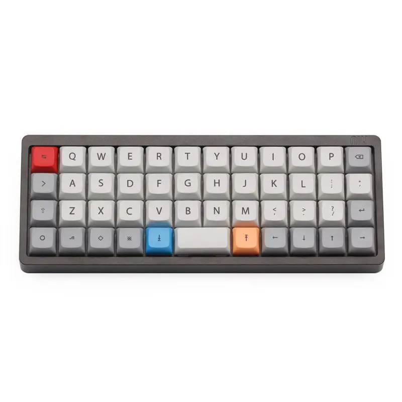 XDA 40V2 краситель sub keycaps Набор для kbdfans niu 40 механический|Клавиатуры| |