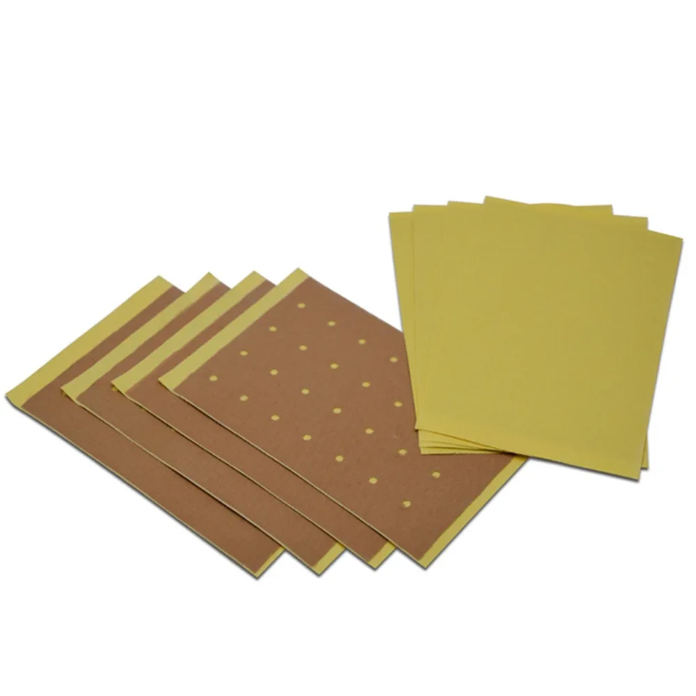 40 шт. = 5 пакетов красный тигр фотоэлемент новая защита шеи и суставов № 269546| |