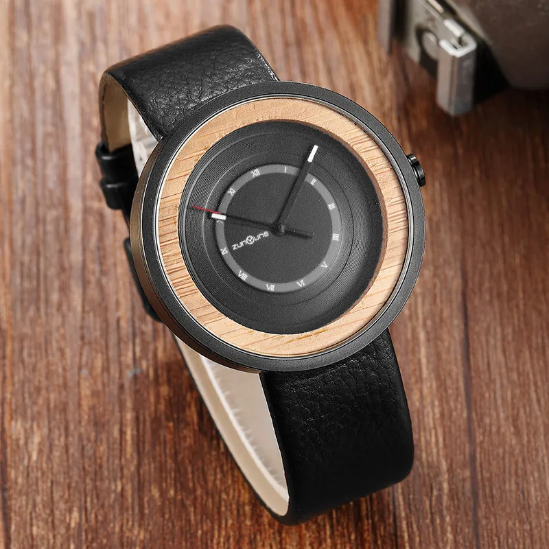 Часы наручные для мужчин и женщин модные простые Стильные креативные с