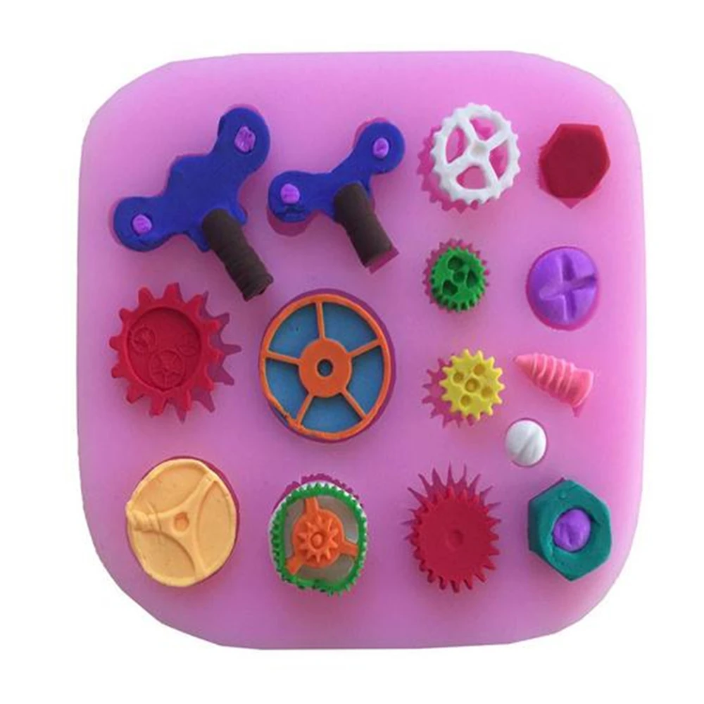 Инструменты сделай сам для парового периода Шестерня винтовая аппаратная Жидкая