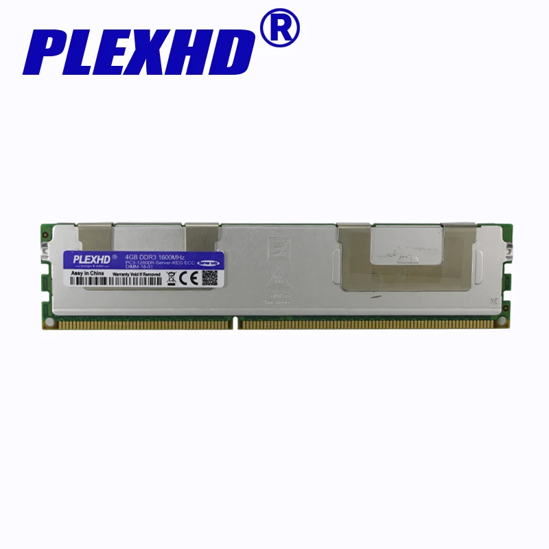 REG ECC сервер радиатор памяти набор микросхем для SEC HY MIC 4 Гб DDR3 1333 МГц 1600 МГц 1866 МГц 8 г 1333 1600 1866 ram X79 X58