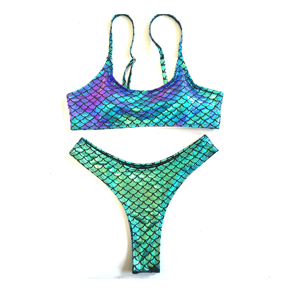 Новый High cut Bikini Sexy Купальники для малышек Для женщин Push Up бразильский Трусики