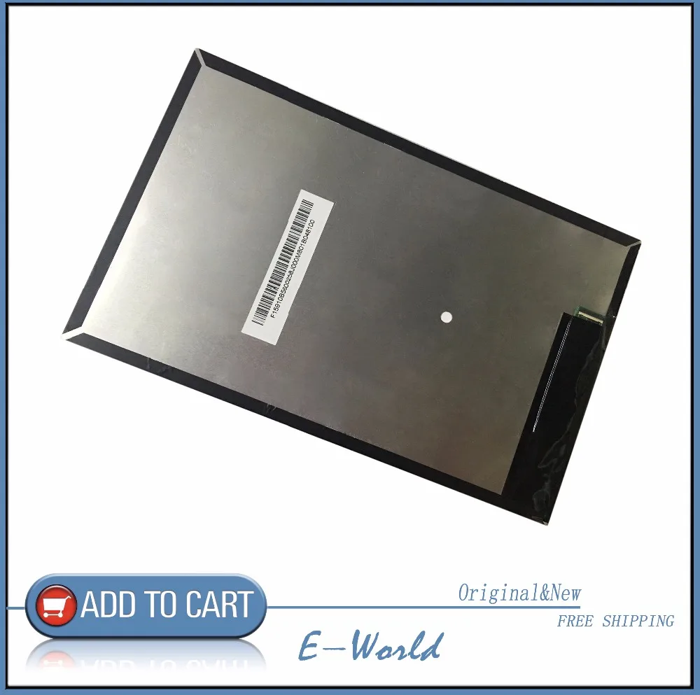 

Original 10.1inch LCD screen 10B56-C01 10B56 for Mediatek k107 tablet pc free shipping
