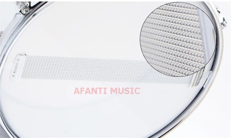 14 дюймов/двойной тон Afanti Music Snare Drum(SNA-109-14