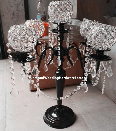 Горячая Высокое качество Свадебные украшения дорожка столб с задней железной и