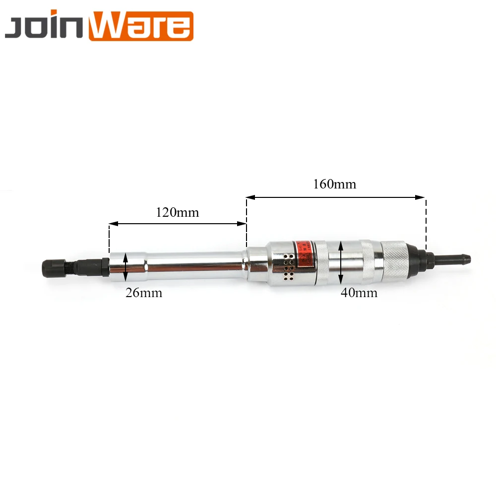 Пневматический шлифовальный станок 6 мм с длинным валом пневматическая